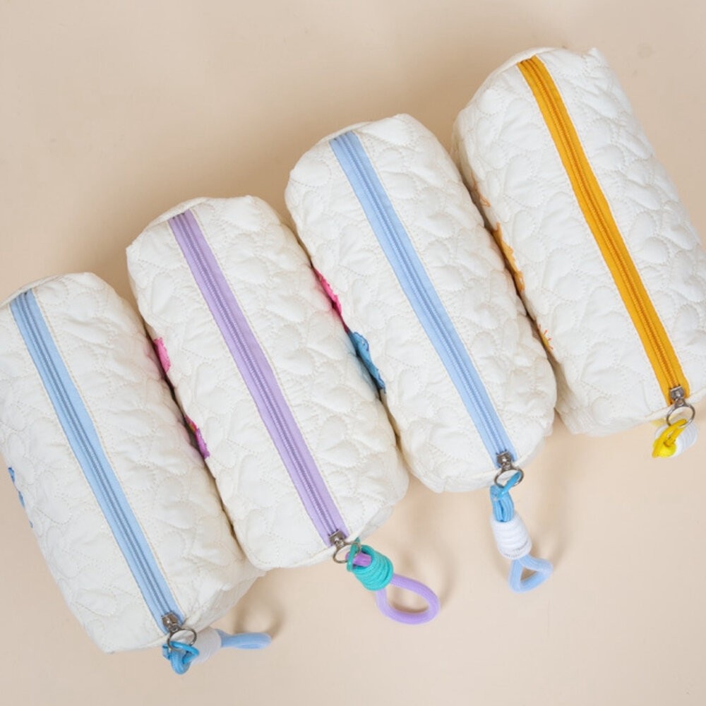 愛心熊 carebears 彩虹熊 化妝包 收納包 手拿包 婚禮小物 包 包包 帆布包 手機袋 拉鍊包 零錢包 手機包-細節圖6