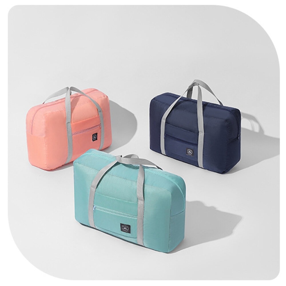 大容量 旅行手提包 旅行袋 棉被袋 睡袋收納 健身包 游泳包 摺疊旅行包 防水袋 拉桿行李袋 防水收納袋 可擴充登機包-細節圖6