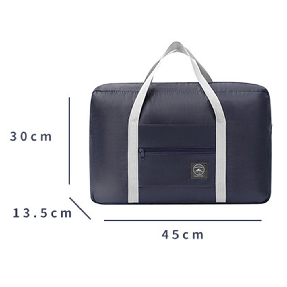 大容量 旅行手提包 旅行袋 棉被袋 睡袋收納 健身包 游泳包 摺疊旅行包 防水袋 拉桿行李袋 防水收納袋 可擴充登機包-細節圖7