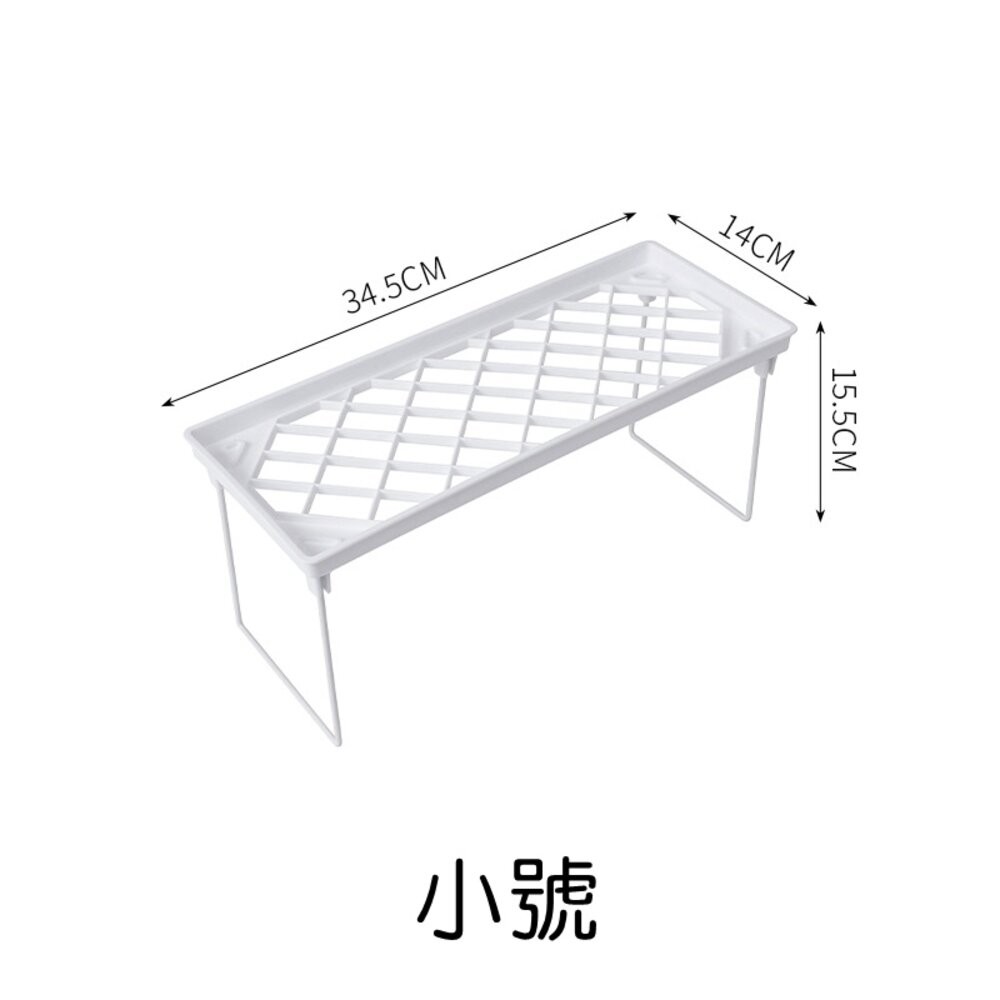 小號-摺疊置物架