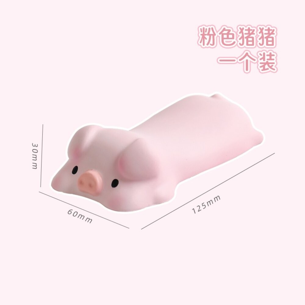 減壓 記憶棉 貓咪 柴犬 鼠標墊 手腕墊 紓壓墊 護腕墊 護腕枕 桌面 鼠標 手腕墊手 手腕手枕 減壓護腕滑鼠墊-規格圖7