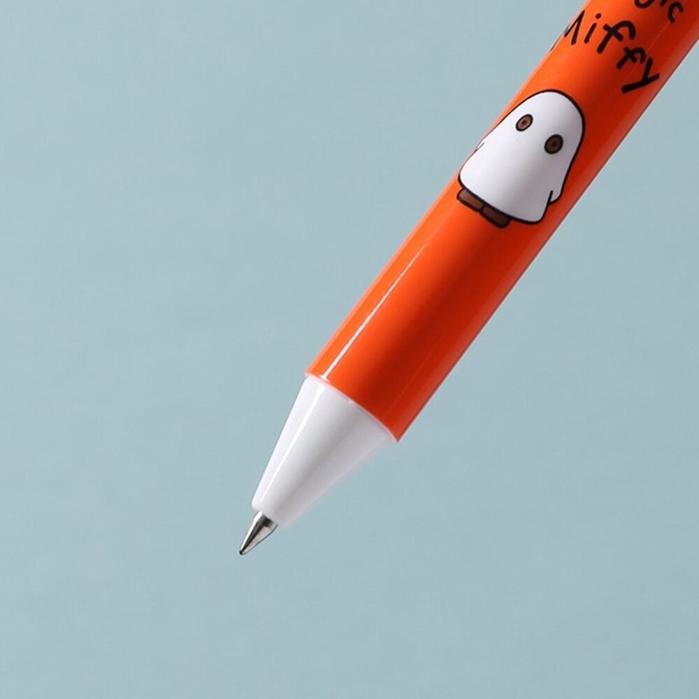 MIFFY 米菲兔 搖搖筆 米飛兔 原子筆 圓珠筆 中性筆 黑筆 辦公用品 筆 文具 文書用品 原子筆-細節圖5