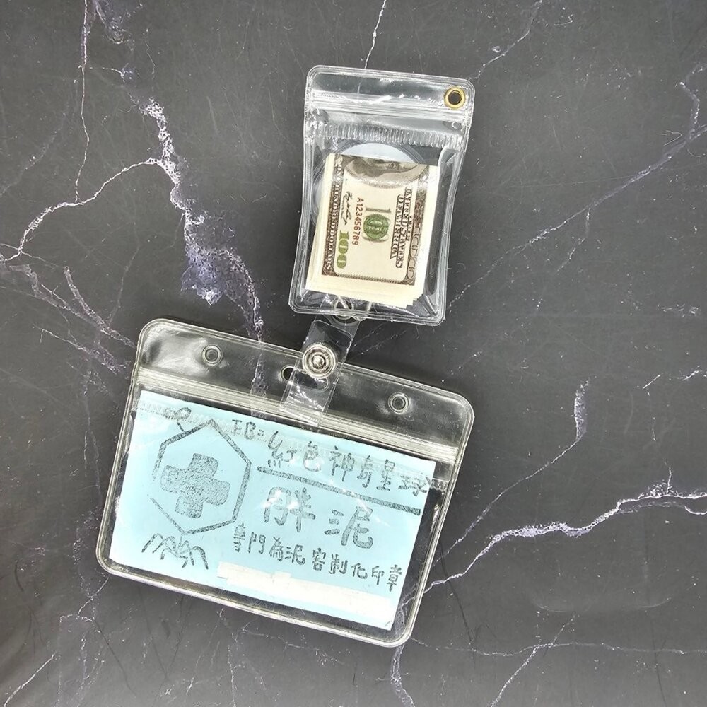 買一送一 聖杯 擲杯 招財 新台幣 啤酒 護理師識別證/易拉扣/伸縮扣/護士/醫療人員/醫師/護理/護士/吊飾-細節圖5