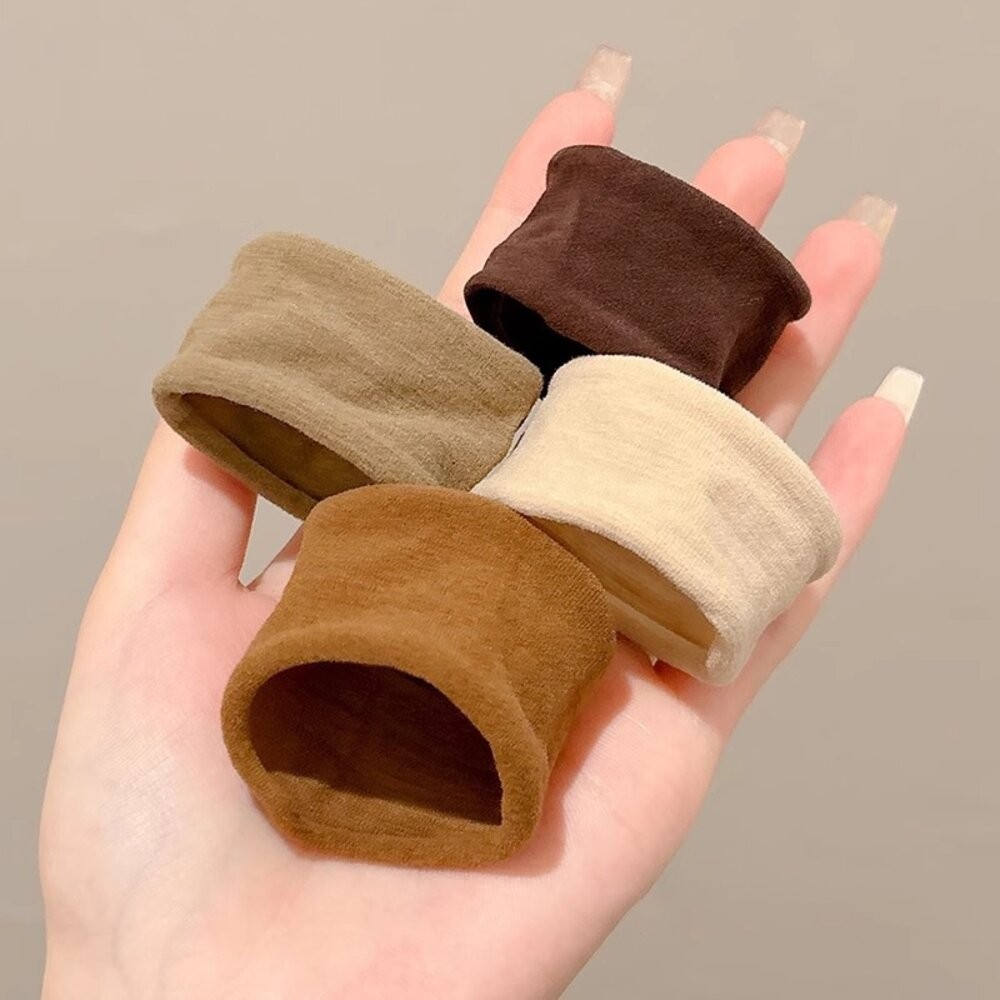 現貨 噴泉高馬尾 韓版加厚髮圈 髮圈 髮束 綁馬尾 高彈力 瑜珈髮圈 髮帶 造型髮圈 髮帶 髮飾 運動髮圈 面膜髮圈-細節圖6