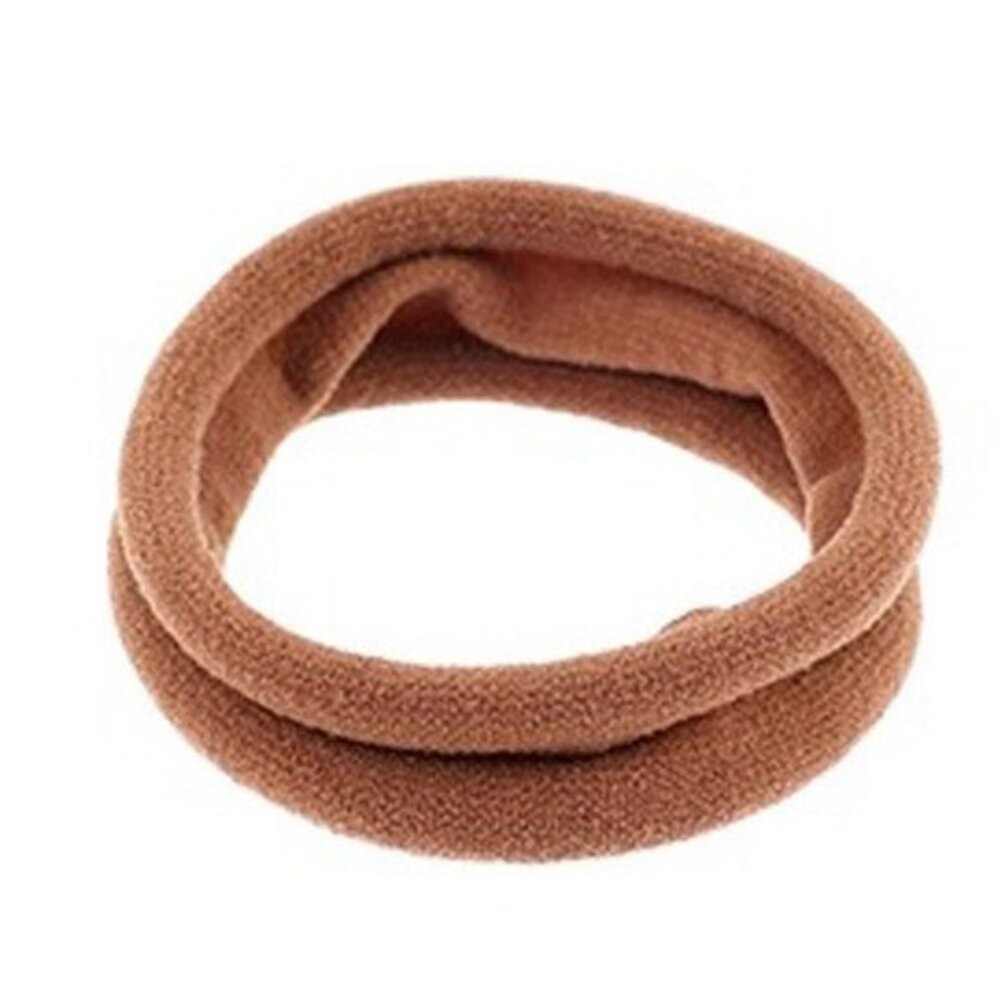 現貨 噴泉高馬尾 韓版加厚髮圈 髮圈 髮束 綁馬尾 高彈力 瑜珈髮圈 髮帶 造型髮圈 髮帶 髮飾 運動髮圈 面膜髮圈-細節圖8