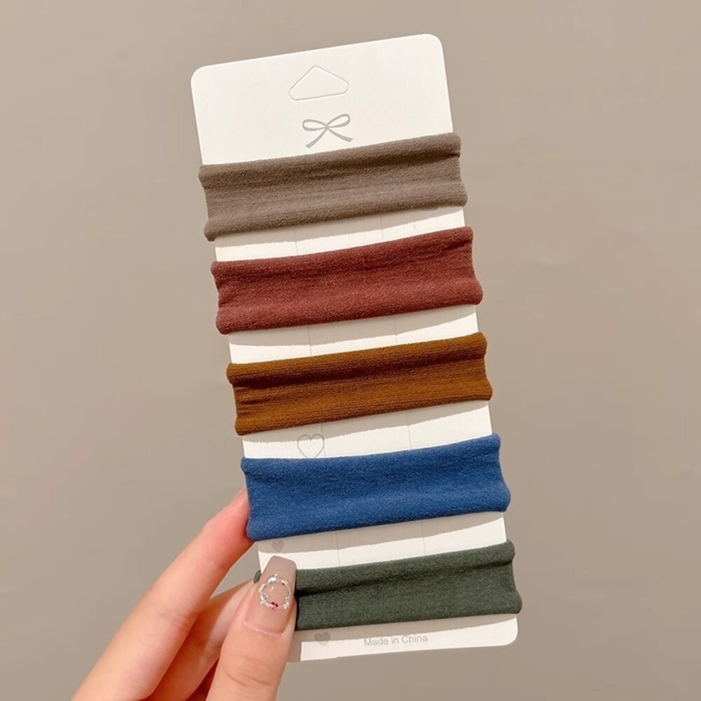 現貨 噴泉高馬尾 韓版加厚髮圈 髮圈 髮束 綁馬尾 高彈力 瑜珈髮圈 髮帶 造型髮圈 髮帶 髮飾 運動髮圈 面膜髮圈-規格圖8