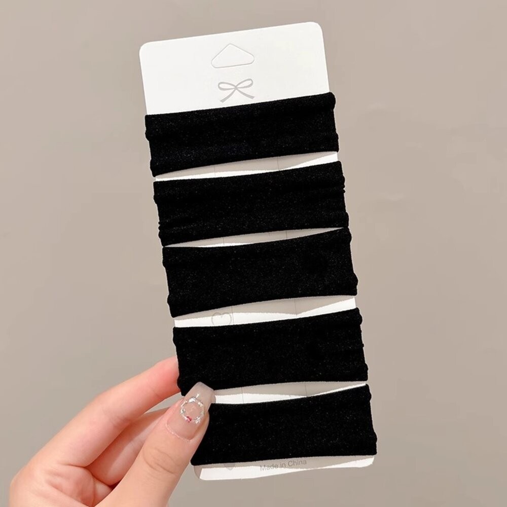 現貨 噴泉高馬尾 韓版加厚髮圈 髮圈 髮束 綁馬尾 高彈力 瑜珈髮圈 髮帶 造型髮圈 髮帶 髮飾 運動髮圈 面膜髮圈-規格圖8