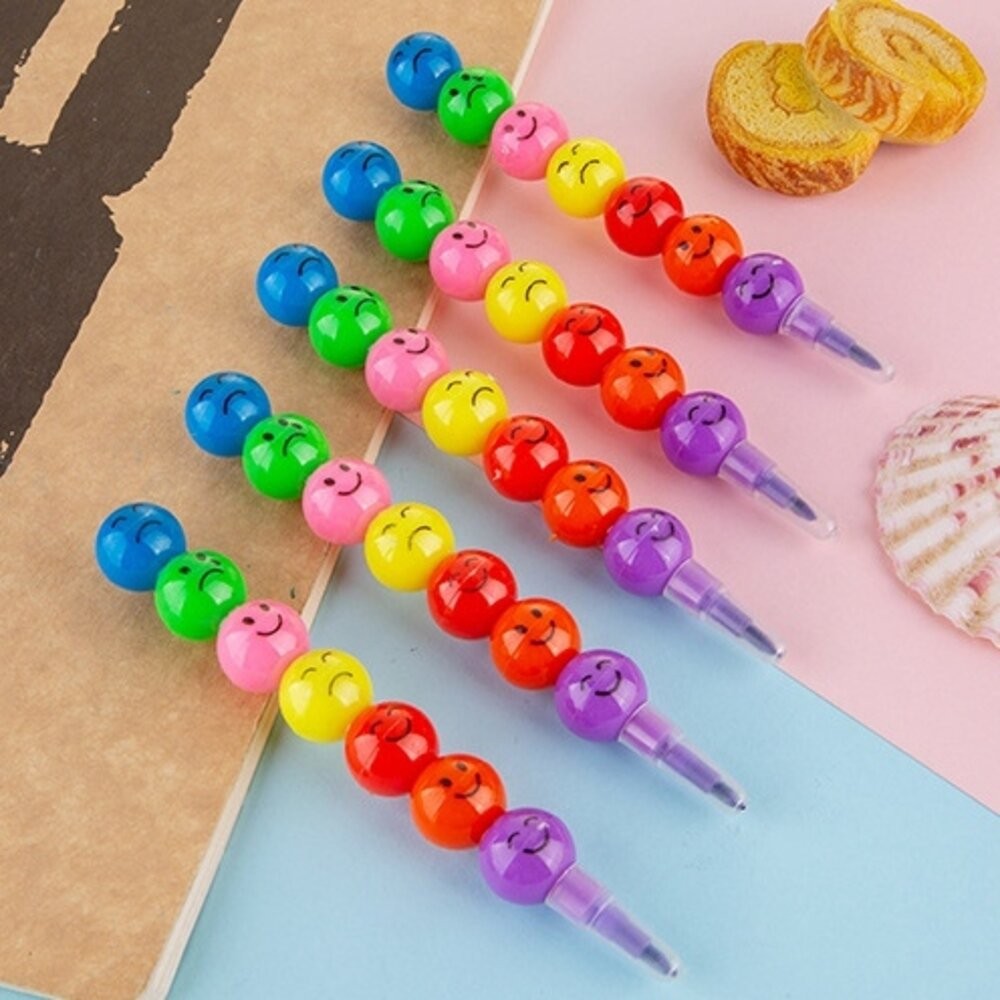 彩色-葫蘆-彩虹筆-1入