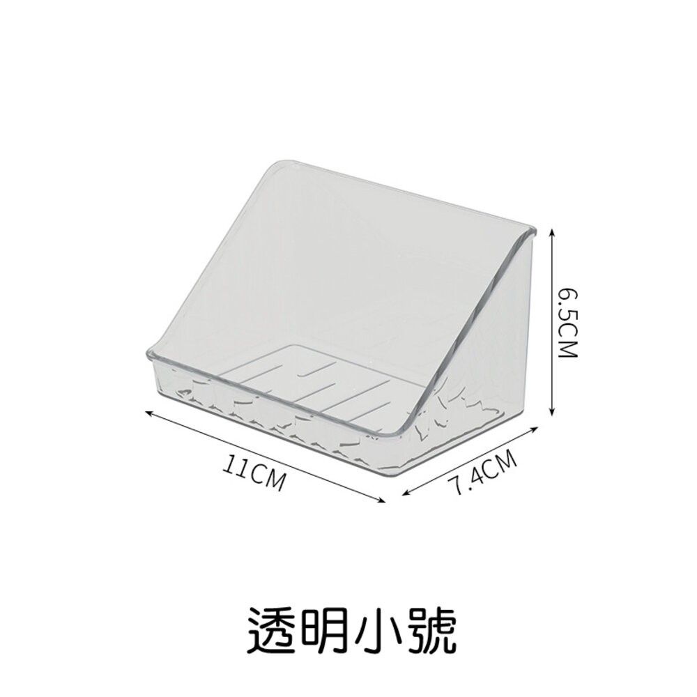 浴室置物架 壁掛 置物架 收納架 免打孔長方置物架 廚房收納架 瀝水置物架 免打孔 無痕黏貼 壁掛式 廚房收納 無痕置物-規格圖5