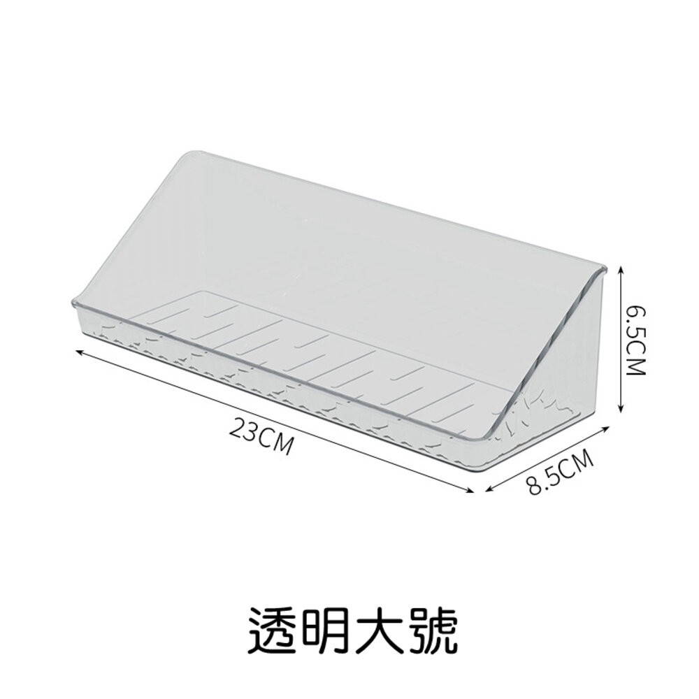 浴室置物架 壁掛 置物架 收納架 免打孔長方置物架 廚房收納架 瀝水置物架 免打孔 無痕黏貼 壁掛式 廚房收納 無痕置物-規格圖5