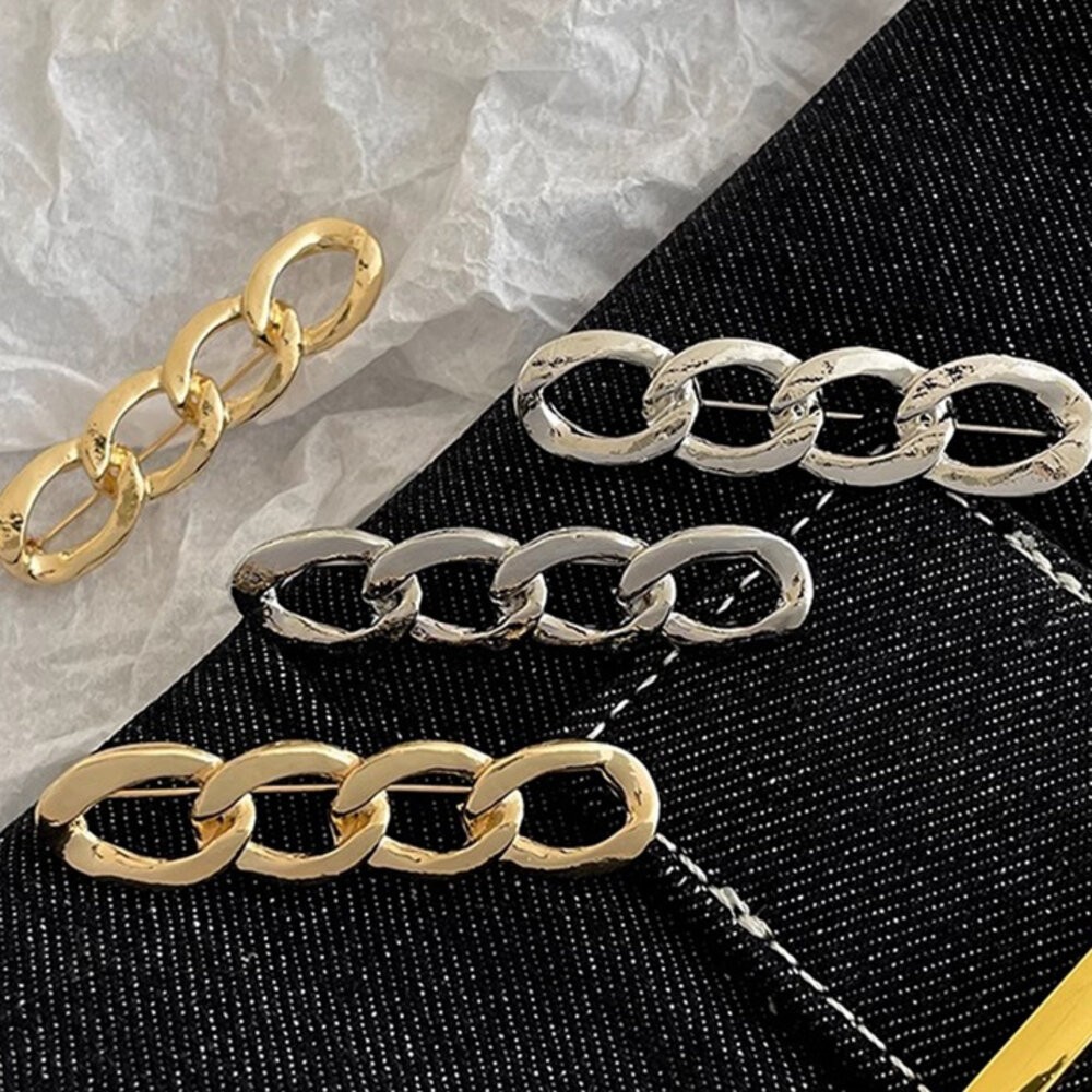 改腰神器 腰圍改小神器 收腰別針 改腰圍神器 牛仔褲縮小 韓系珍珠胸針 大別針 珍珠配件 女生配件飾品 現貨台灣出貨-細節圖2