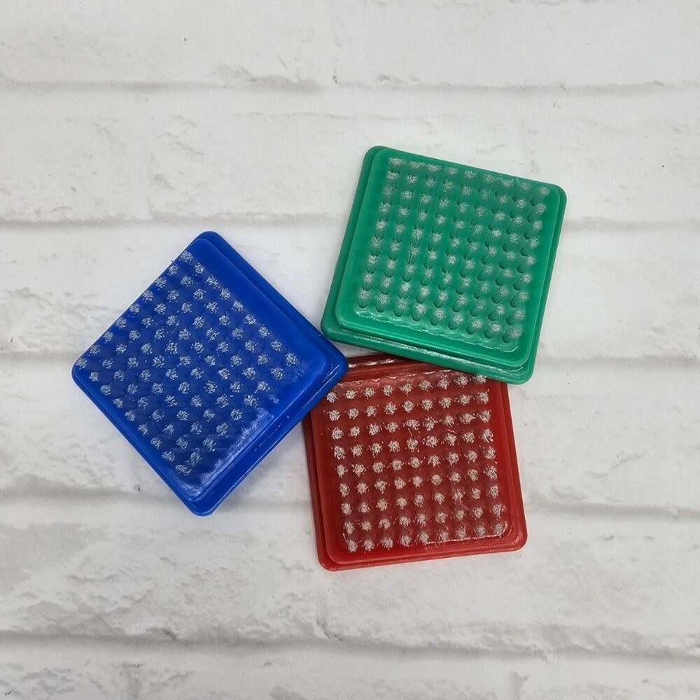 印章刷 精緻印章刷 印章清潔刷 清潔刷 印章清潔 印章刷子 刷子 尼龍刷 清潔印章 清理印章 銀行 會計 印章刷子-細節圖3