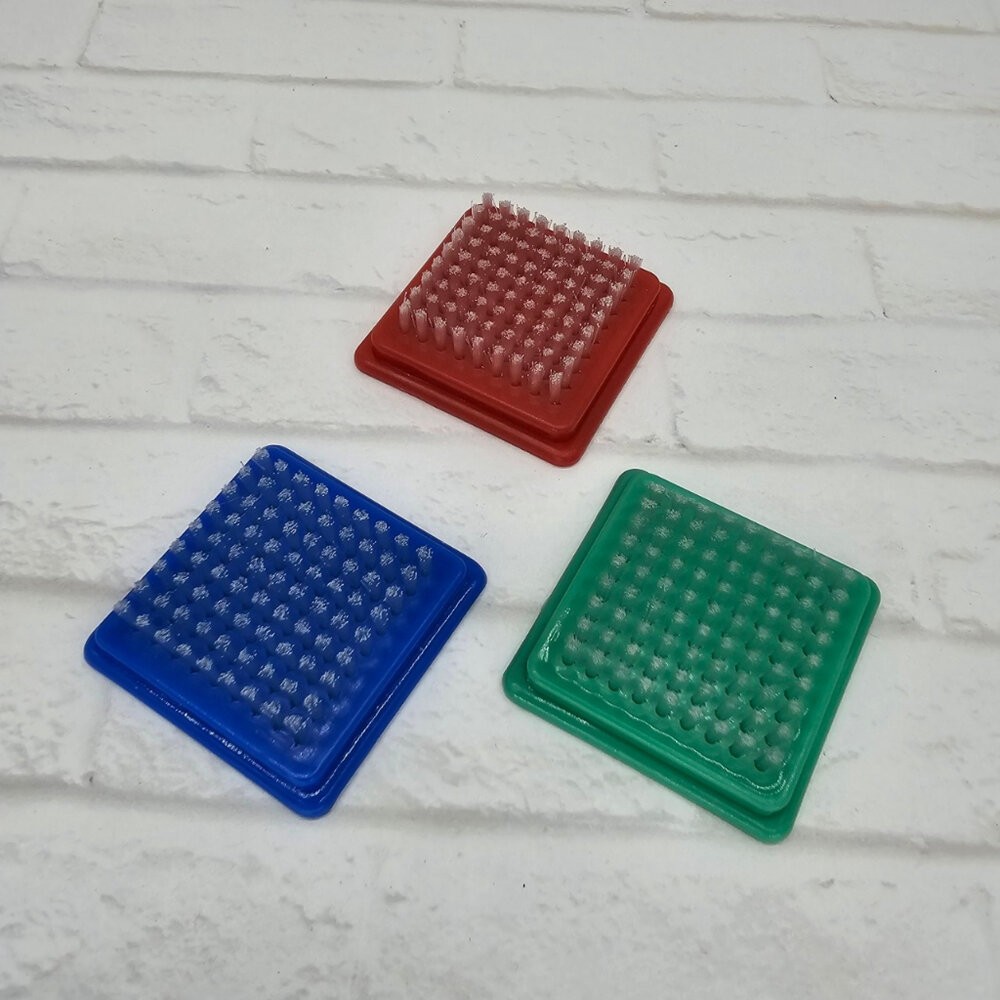 印章刷 精緻印章刷 印章清潔刷 清潔刷 印章清潔 印章刷子 刷子 尼龍刷 清潔印章 清理印章 銀行 會計 印章刷子-細節圖4