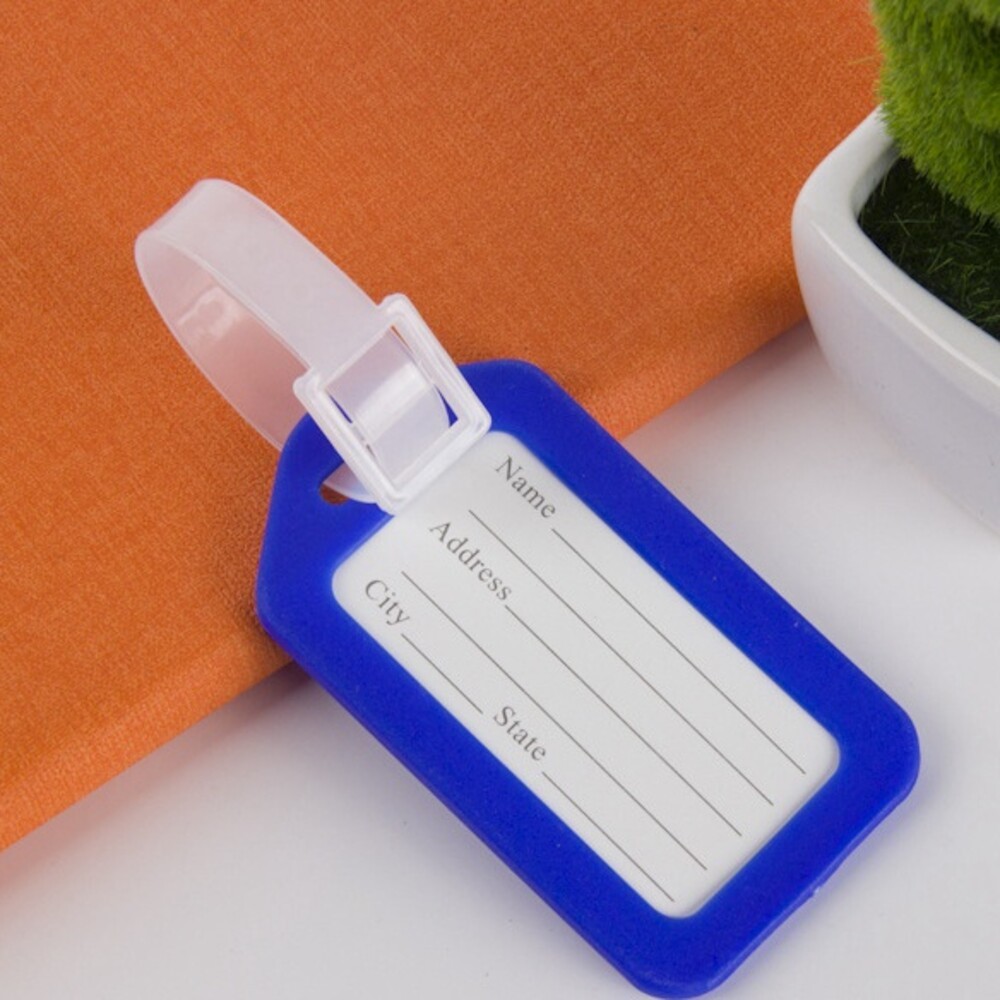 行李箱吊牌 行李掛牌 行李吊牌 行李標簽牌 托運牌 拉桿箱牌 行李吊卡 旅行箱行李牌 旅行 出差 旅行牌 行李標簽牌-規格圖9