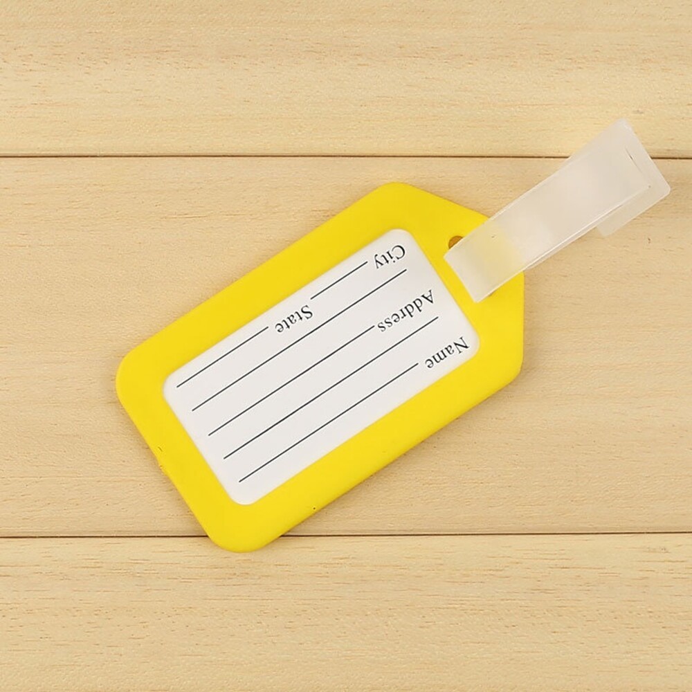 行李箱吊牌 行李掛牌 行李吊牌 行李標簽牌 托運牌 拉桿箱牌 行李吊卡 旅行箱行李牌 旅行 出差 旅行牌 行李標簽牌-規格圖9