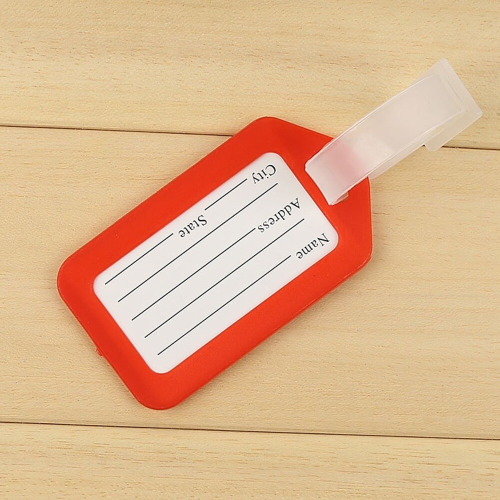 行李箱吊牌 行李掛牌 行李吊牌 行李標簽牌 托運牌 拉桿箱牌 行李吊卡 旅行箱行李牌 旅行 出差 旅行牌 行李標簽牌-規格圖9