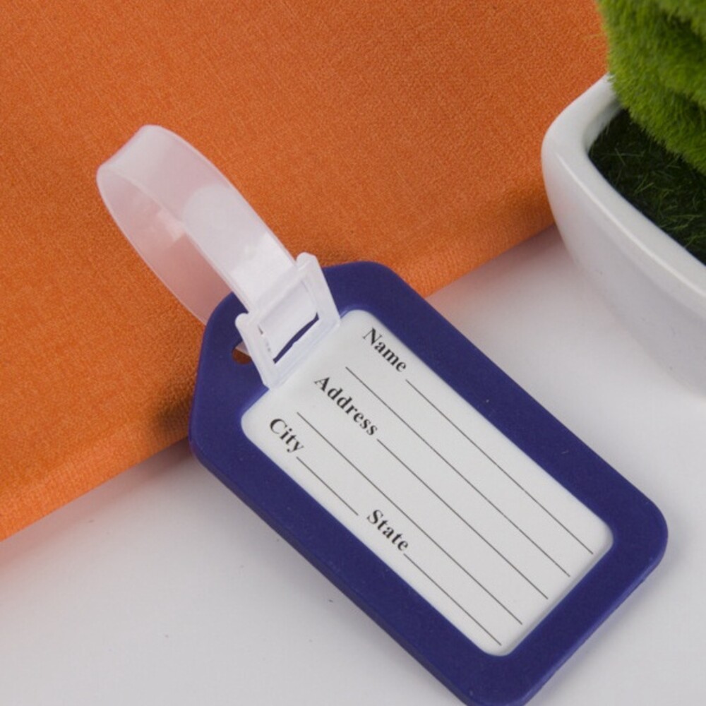 行李箱吊牌 行李掛牌 行李吊牌 行李標簽牌 托運牌 拉桿箱牌 行李吊卡 旅行箱行李牌 旅行 出差 旅行牌 行李標簽牌-規格圖9