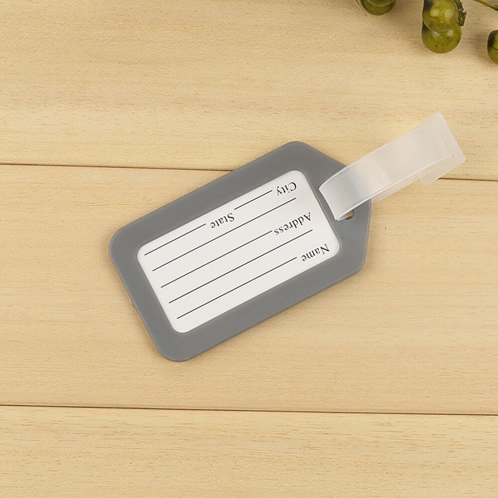 行李箱吊牌 行李掛牌 行李吊牌 行李標簽牌 托運牌 拉桿箱牌 行李吊卡 旅行箱行李牌 旅行 出差 旅行牌 行李標簽牌-規格圖9