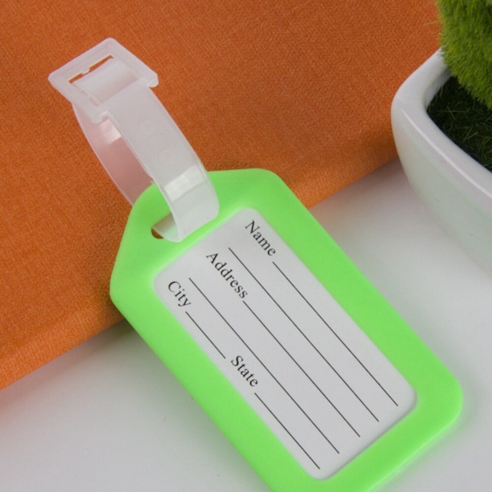 行李箱吊牌 行李掛牌 行李吊牌 行李標簽牌 托運牌 拉桿箱牌 行李吊卡 旅行箱行李牌 旅行 出差 旅行牌 行李標簽牌-規格圖9