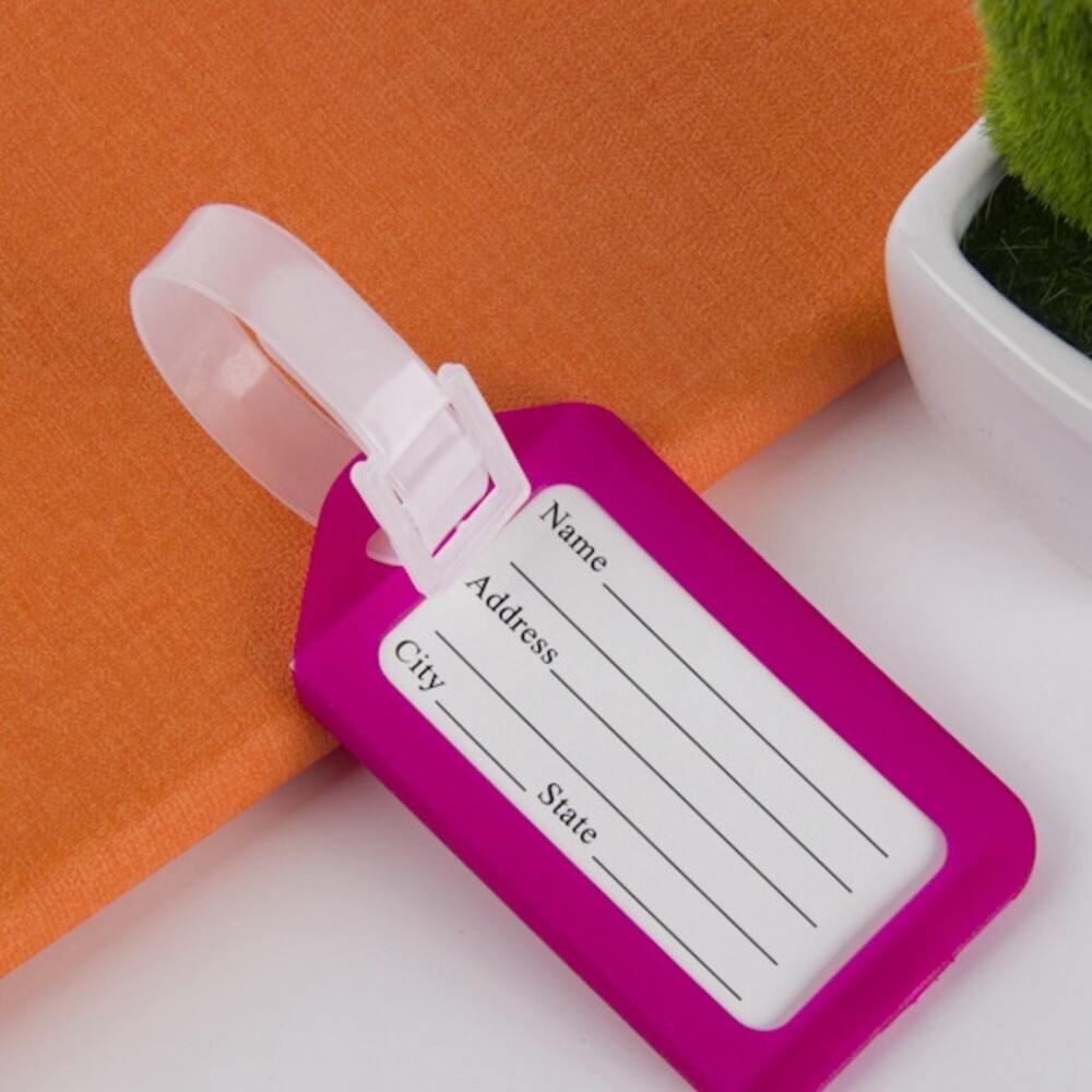 行李箱吊牌 行李掛牌 行李吊牌 行李標簽牌 托運牌 拉桿箱牌 行李吊卡 旅行箱行李牌 旅行 出差 旅行牌 行李標簽牌-規格圖9