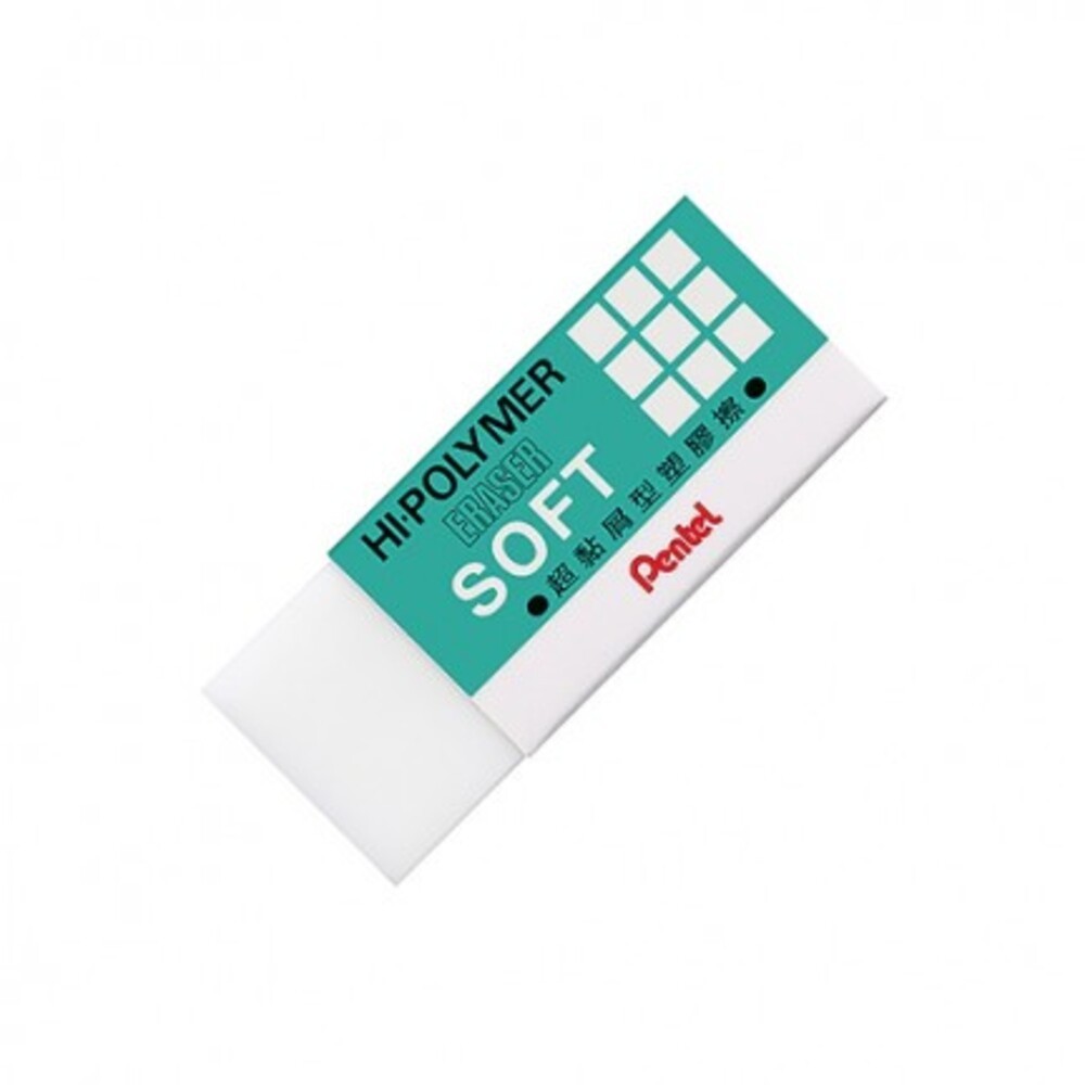 ZES-05 超黏屑型塑膠擦 小