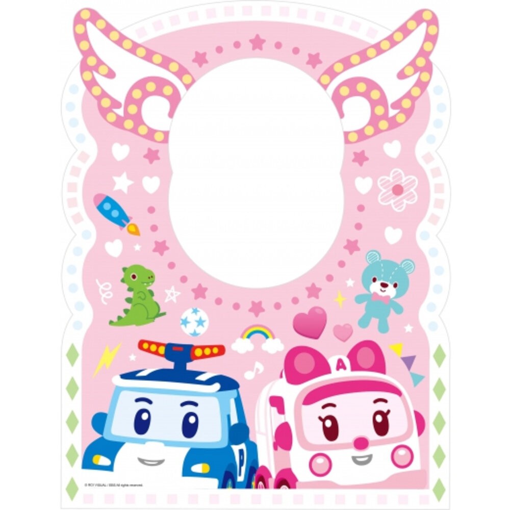 波力 京甫 馬賽克貼貼樂  馬賽克貼 貼貼樂 貼相框 根華 貼貼樂 馬賽克 汪汪隊 迪士尼 京甫-細節圖5