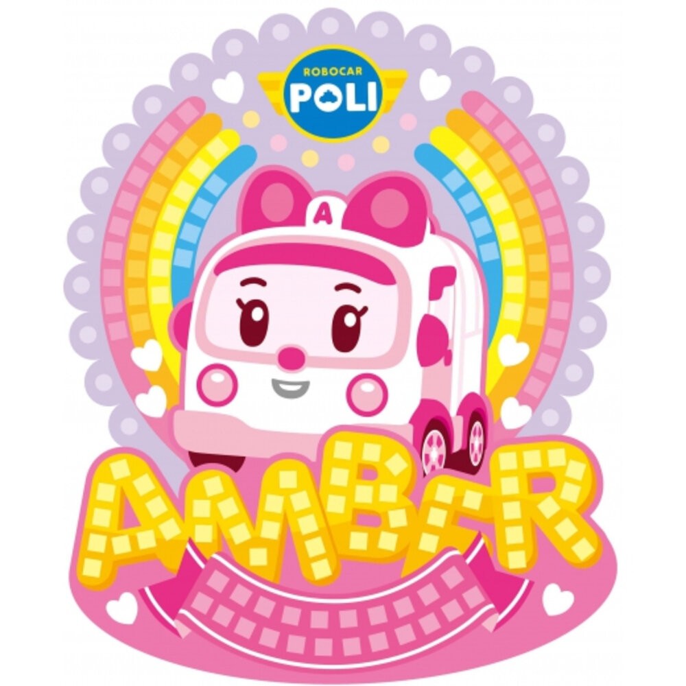 波力 京甫 馬賽克貼貼樂  馬賽克貼 貼貼樂 貼相框 根華 貼貼樂 馬賽克 汪汪隊 迪士尼 京甫-細節圖6