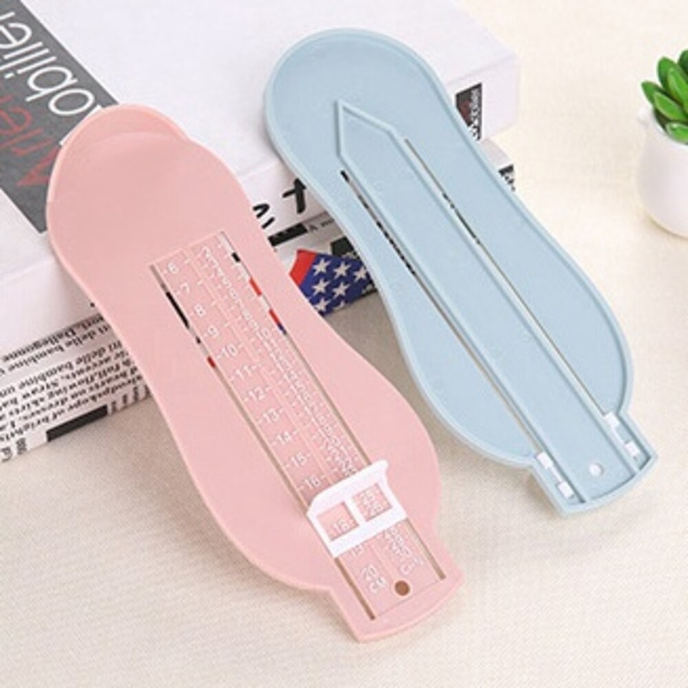 兒童量腳器 0-8歲適用 量腳板 量腳尺 測腳器 鞋子尺碼測量 兒童鞋子購買 尺碼測量 量腳板 腳長測量器 腳尺 量腳器-細節圖5