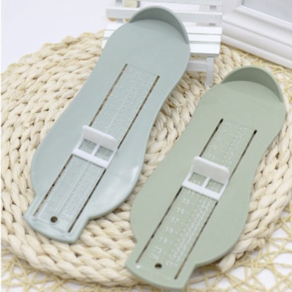 兒童量腳器 0-8歲適用 量腳板 量腳尺 測腳器 鞋子尺碼測量 兒童鞋子購買 尺碼測量 量腳板 腳長測量器 腳尺 量腳器-細節圖6