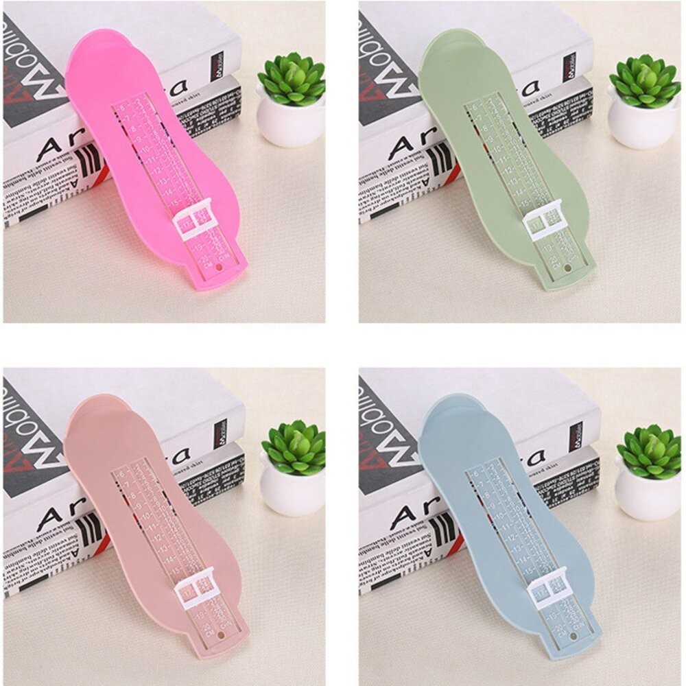 兒童量腳器 0-8歲適用 量腳板 量腳尺 測腳器 鞋子尺碼測量 兒童鞋子購買 尺碼測量 量腳板 腳長測量器 腳尺 量腳器-細節圖7