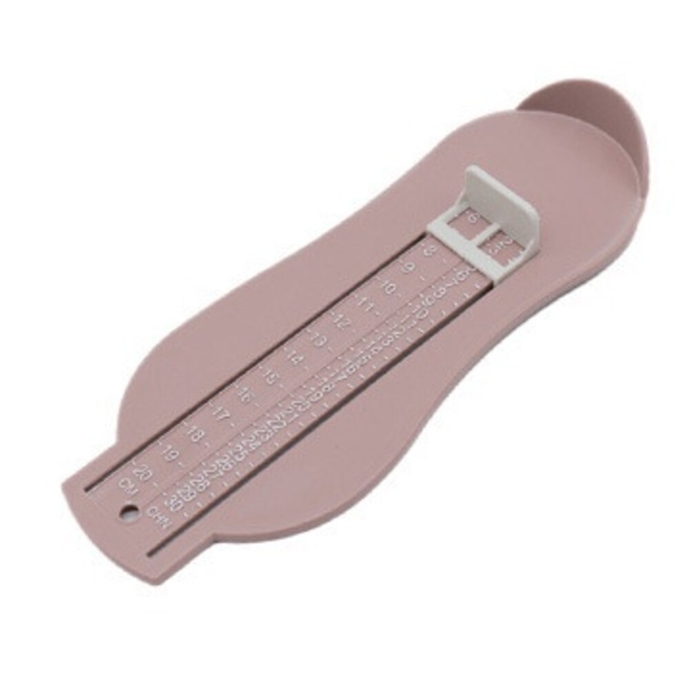 兒童量腳器 0-8歲適用 量腳板 量腳尺 測腳器 鞋子尺碼測量 兒童鞋子購買 尺碼測量 量腳板 腳長測量器 腳尺 量腳器-規格圖8