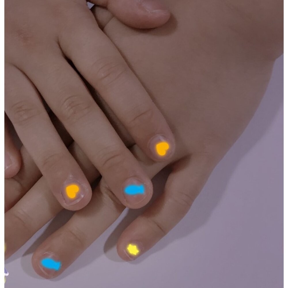 正版 迪士尼指甲貼 兒童指甲貼 3D指甲貼 卡通指甲貼 單張區 指甲貼 貼紙 美甲貼片 美甲 公主 冰雪奇緣 米奇-細節圖4