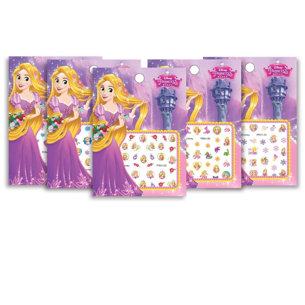 長髮公主-隨機出款-方款