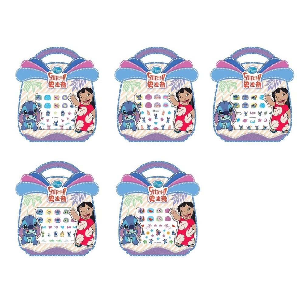 史迪奇-隨機出款-閃亮款