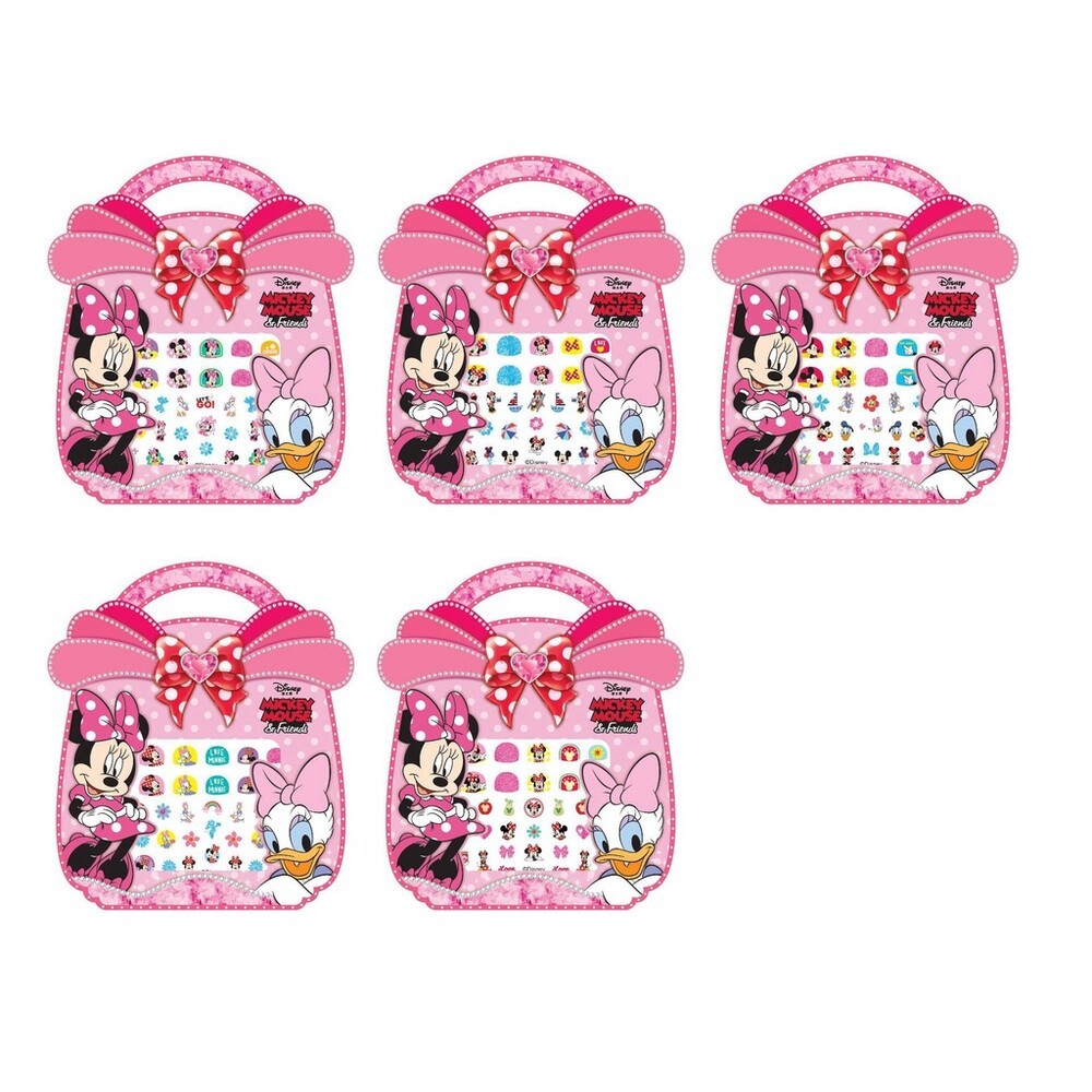 米尼、黛西-隨機出款-閃亮款