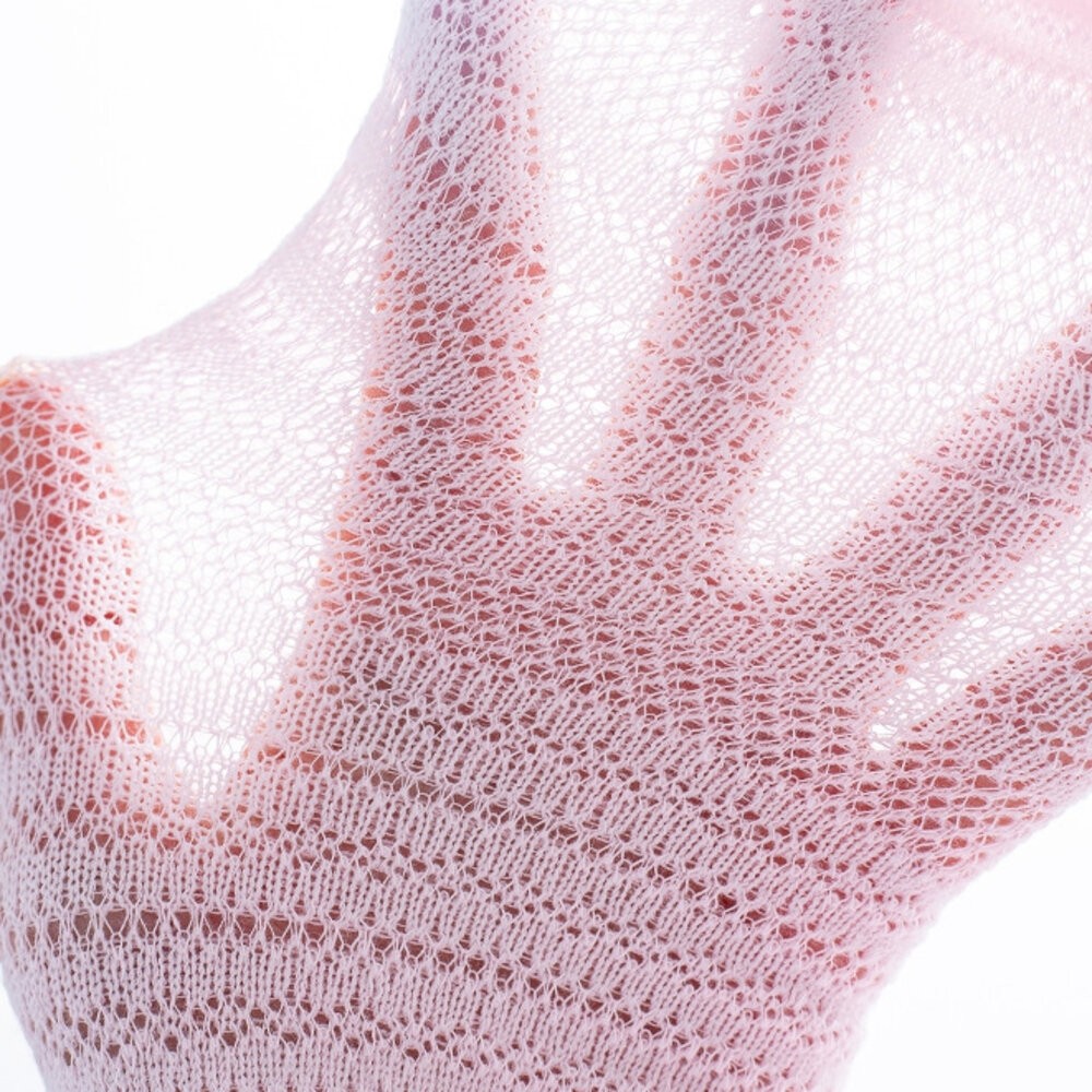 蕾絲 薄棉 鏤空網眼 嬰幼兒小童 寶寶打底褲 連褲襪 褲襪 芭蕾 跳舞褲襪 公主褲襪 畢業褲襪 貼身褲 內搭褲-細節圖5