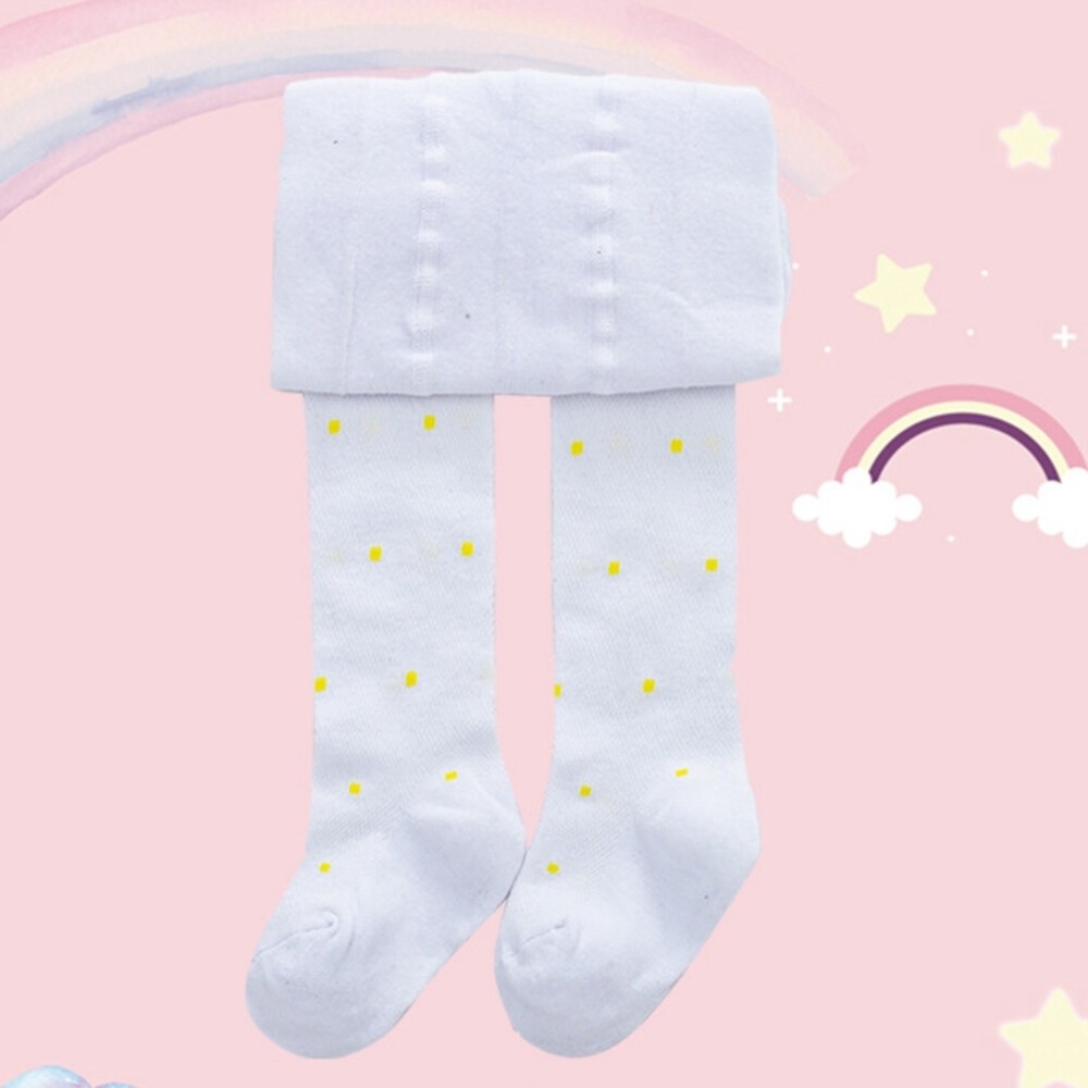 蕾絲 薄棉 鏤空網眼 嬰幼兒小童 寶寶打底褲 連褲襪 褲襪 芭蕾 跳舞褲襪 公主褲襪 畢業褲襪 貼身褲 內搭褲-規格圖9