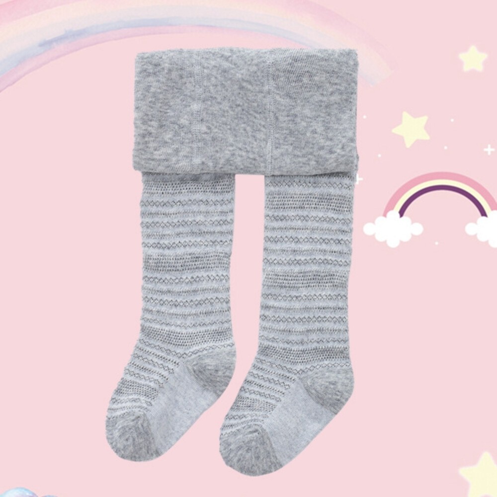 蕾絲 薄棉 鏤空網眼 嬰幼兒小童 寶寶打底褲 連褲襪 褲襪 芭蕾 跳舞褲襪 公主褲襪 畢業褲襪 貼身褲 內搭褲-規格圖9