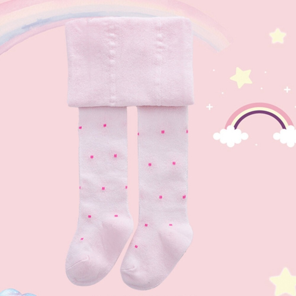 蕾絲 薄棉 鏤空網眼 嬰幼兒小童 寶寶打底褲 連褲襪 褲襪 芭蕾 跳舞褲襪 公主褲襪 畢業褲襪 貼身褲 內搭褲-規格圖9