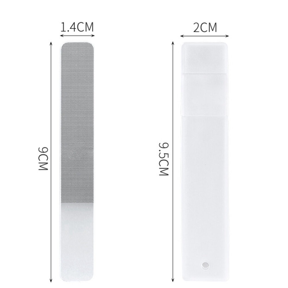 黑科技 指甲銼 奈米指甲銼 美甲銼刀 指甲搓條 磨甲挫 美甲打磨條 拋光 亮甲條 納米玻璃 磨甲棒 美甲 修 拋光棒-細節圖8