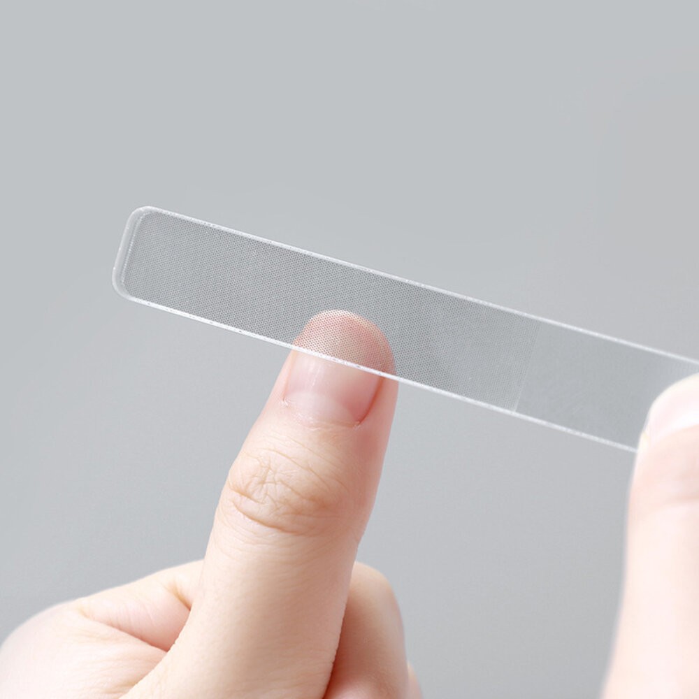 黑科技 指甲銼 奈米指甲銼 美甲銼刀 指甲搓條 磨甲挫 美甲打磨條 拋光 亮甲條 納米玻璃 磨甲棒 美甲 修 拋光棒-細節圖9