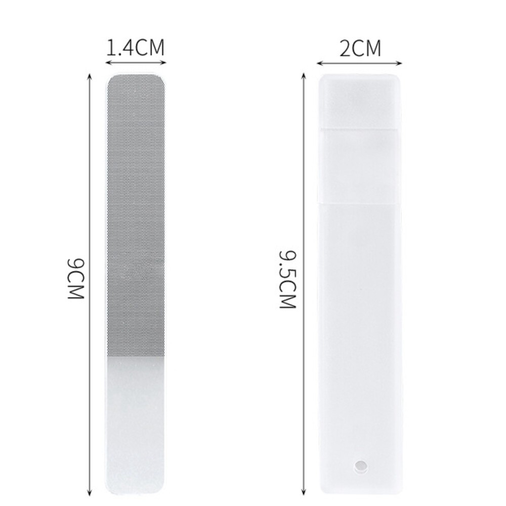 黑科技 指甲銼 奈米指甲銼 美甲銼刀 指甲搓條 磨甲挫 美甲打磨條 拋光 亮甲條 納米玻璃 磨甲棒 美甲 修 拋光棒-規格圖9