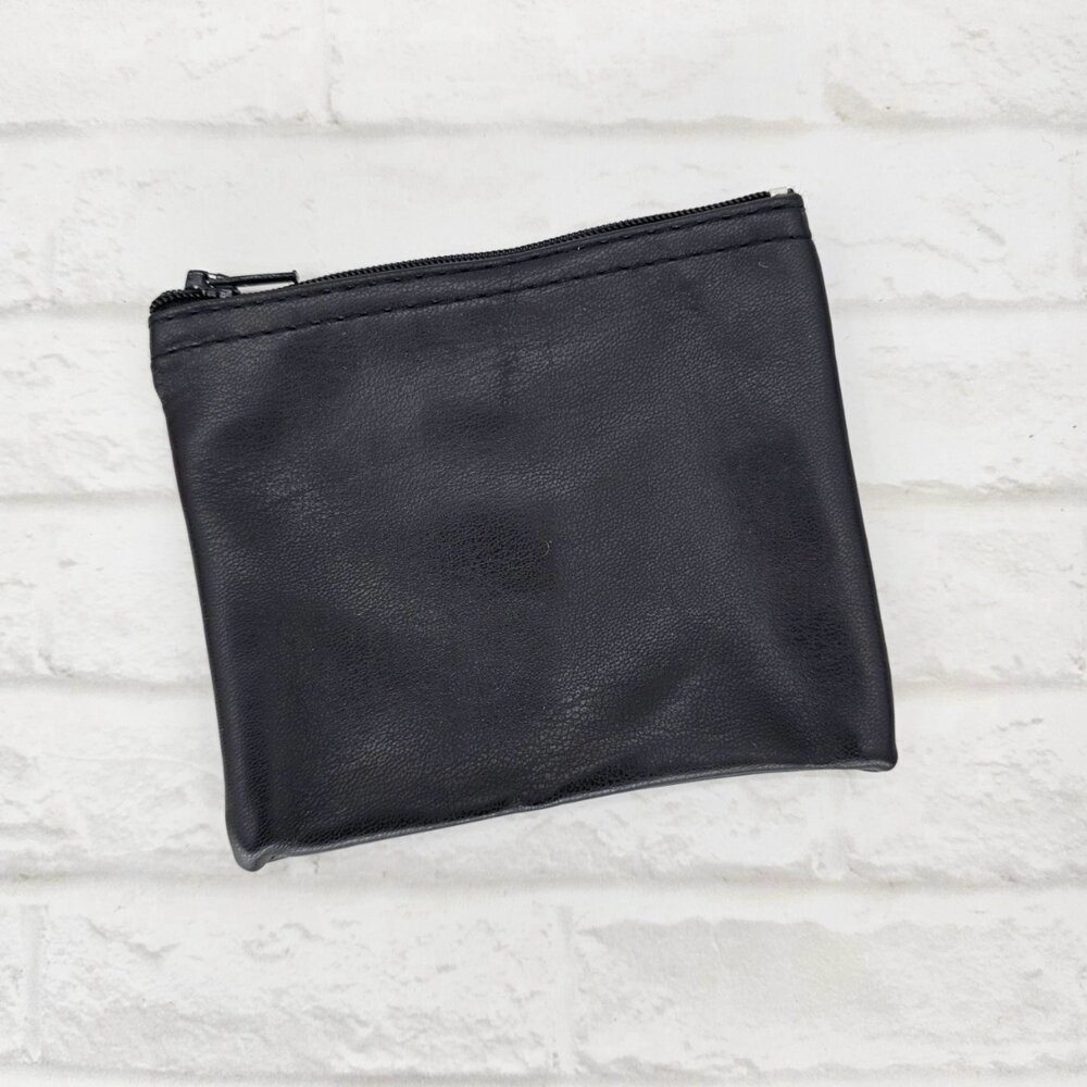 軟皮 PU皮質 印章皮套 公司章 大小章 印章 拉鍊袋  6分章.4分 5分 6分私章 玉石袋 小零錢包 印章收納 印章-細節圖5