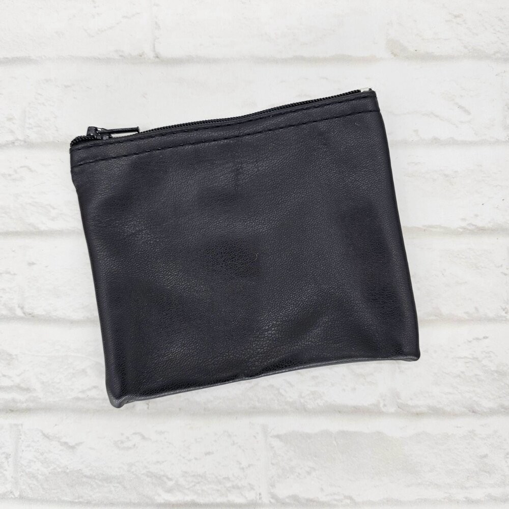 軟皮 PU皮質 印章皮套 公司章 大小章 印章 拉鍊袋  6分章.4分 5分 6分私章 玉石袋 小零錢包 印章收納 印章-規格圖5