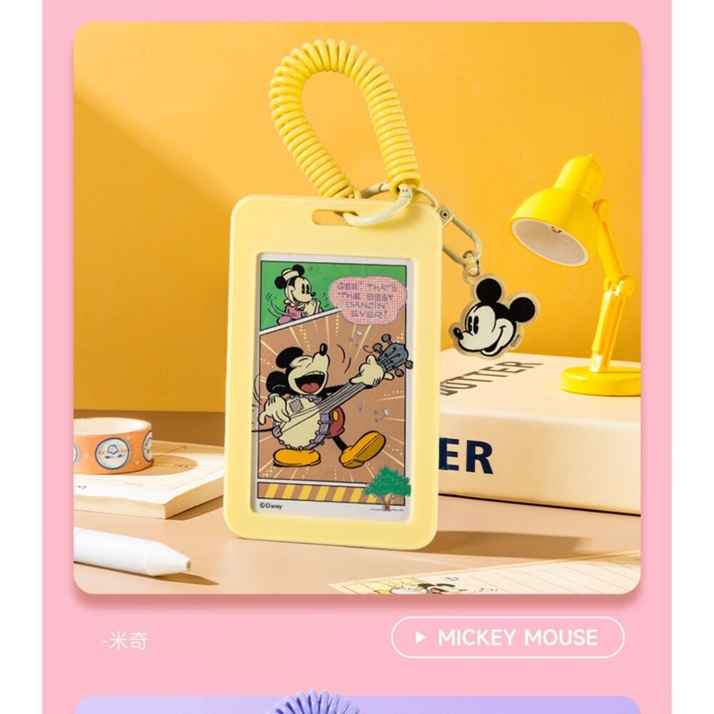 卡套 悠遊卡套 識別證 證件套 伸縮卡套 證件夾 伸縮扣 易拉扣 識別證卡套 滑蓋卡套 吊牌 名牌夾 門禁卡套-細節圖8