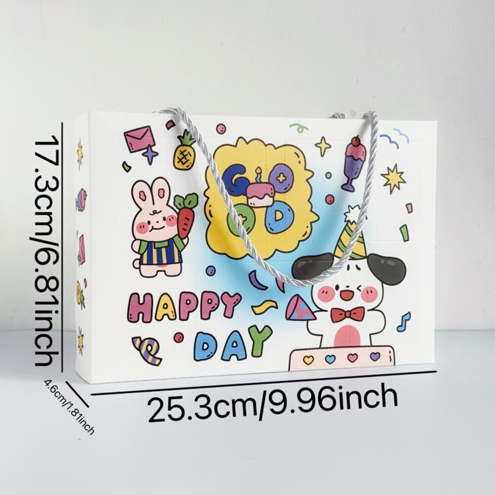 洞洞樂 戳戳樂 自製驚喜禮物盲盒 DIY戳戳樂空盒 生日禮物 情人節禮物 自製 驚喜 戳戳樂禮盒 抽抽樂 兒童禮物 生日-規格圖7