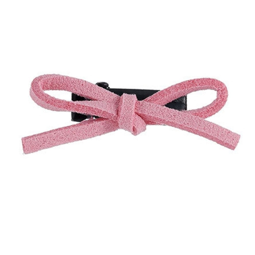 多巴胺 蝴蝶結 髮夾 韓國大髮夾 髮夾 氣質 瀏海夾 海綿髮夾 髮夾髮飾小髮夾 ins 髮飾 純慾 蝴蝶-細節圖5