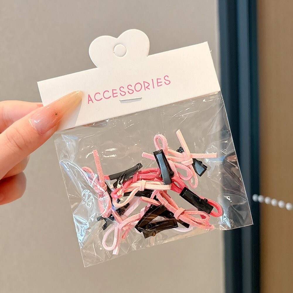 多巴胺 蝴蝶結 髮夾 韓國大髮夾 髮夾 氣質 瀏海夾 海綿髮夾 髮夾髮飾小髮夾 ins 髮飾 純慾 蝴蝶-規格圖5