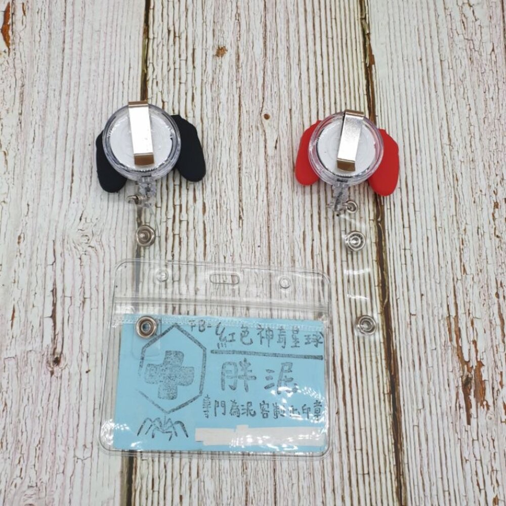 買一送一 電玩 手柄電玩 懷舊電玩 護理師識別證/易拉扣/伸縮扣/護士/醫療人員/醫師/學生/證件夾/證件扣/吊飾-細節圖3