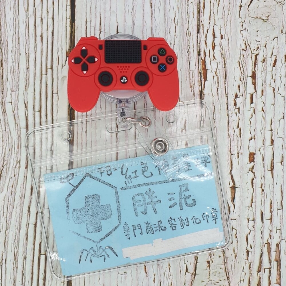 買一送一 電玩 手柄電玩 懷舊電玩 護理師識別證/易拉扣/伸縮扣/護士/醫療人員/醫師/學生/證件夾/證件扣/吊飾-細節圖4